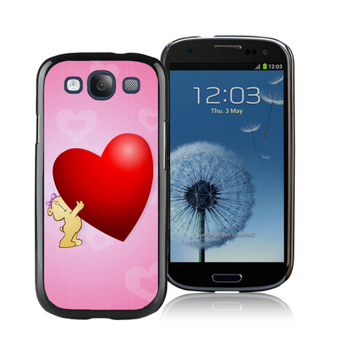 Valentine Heart Samsung Galaxy S3 9300 Cases CYB